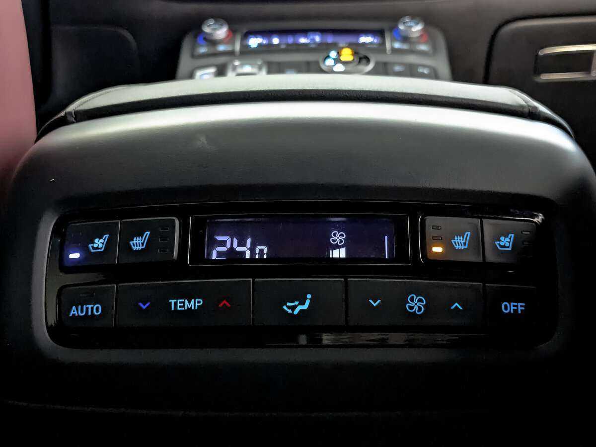 Купить Hyundai Palisade, 2022, 60 320 км, фото №30