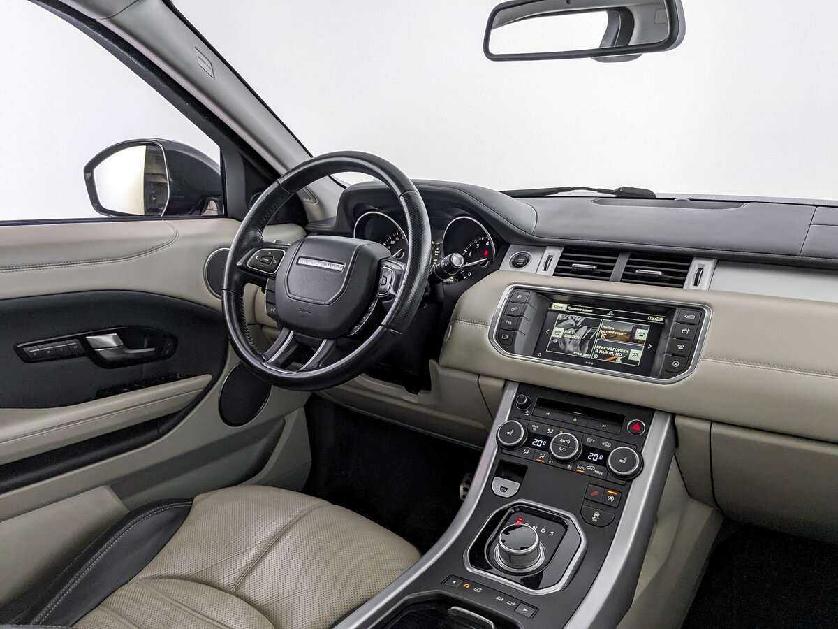 Купить Land Rover Range Rover Evoque, 2015, 150 740 км, фото №29