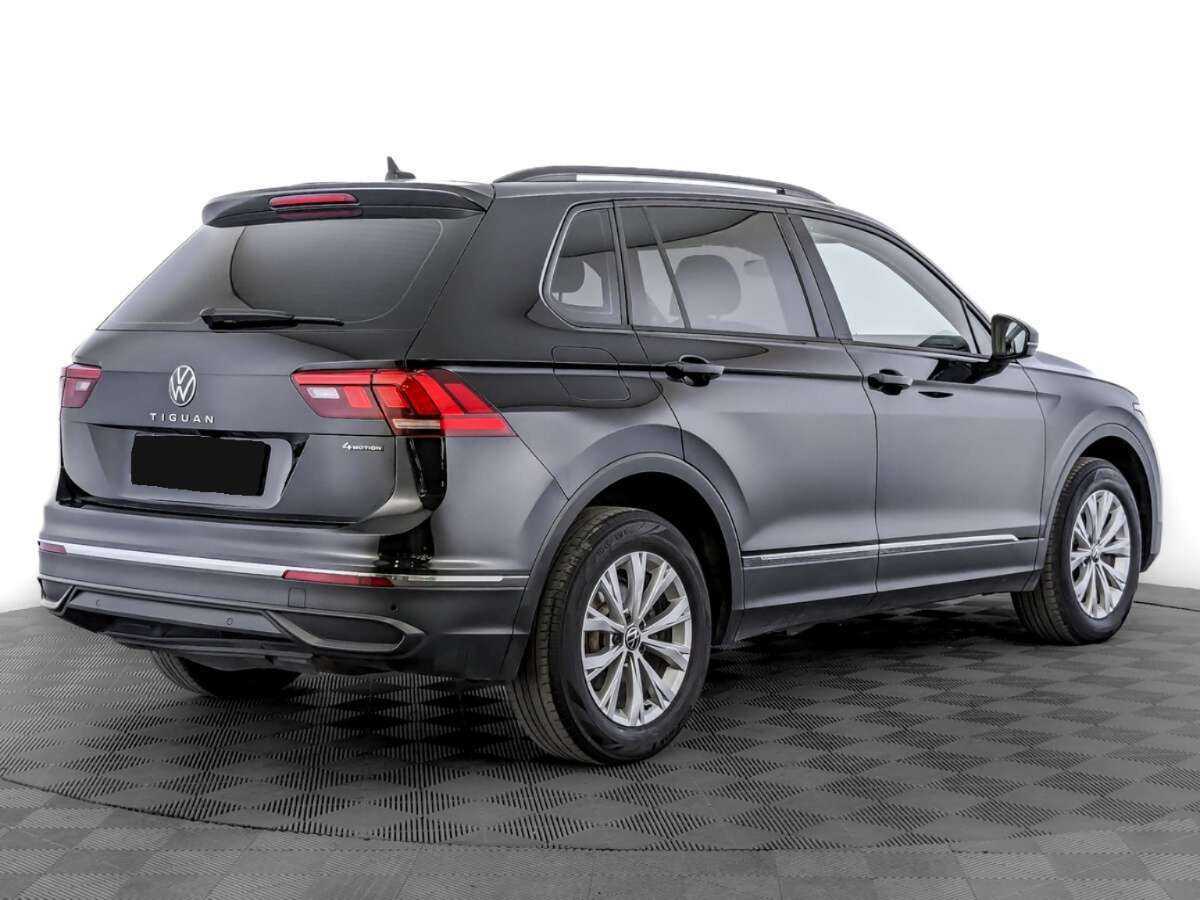 Купить Volkswagen Tiguan, 2021, 81 187 км, фото №5
