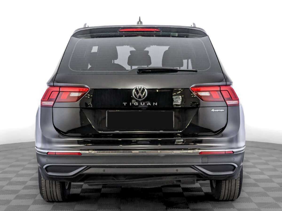Купить Volkswagen Tiguan, 2021, 81 187 км, фото №6