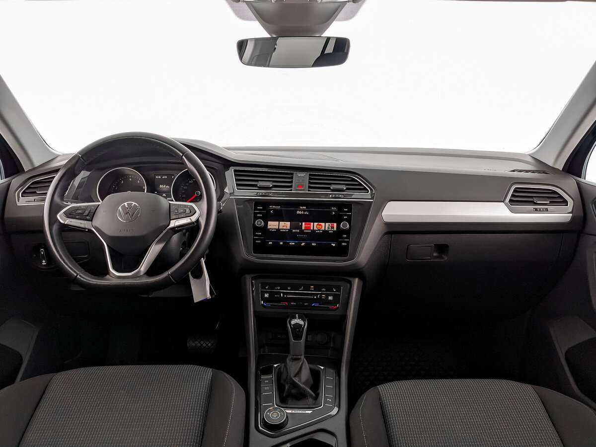 Купить Volkswagen Tiguan, 2021, 81 187 км, фото №12