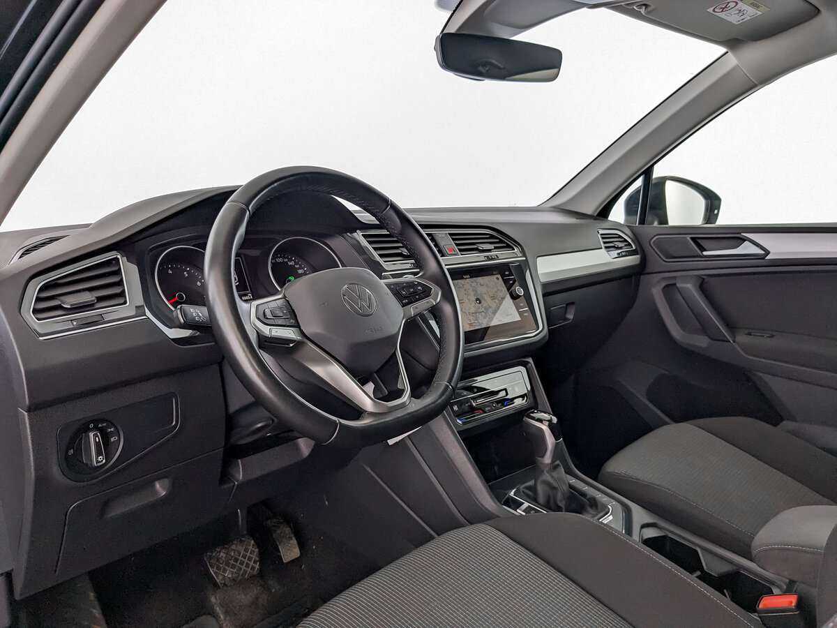 Купить Volkswagen Tiguan, 2021, 81 187 км, фото №14
