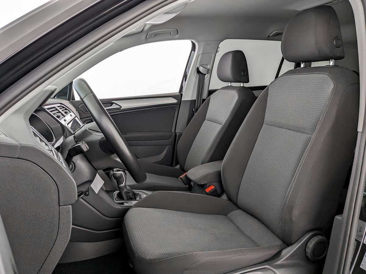 Купить Volkswagen Tiguan, 2021, 81 187 км, фото №16