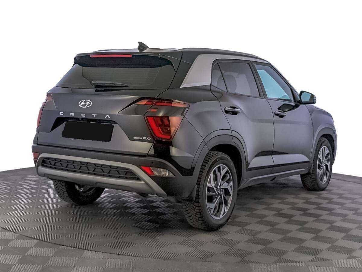 Купить Hyundai Creta, 2022, 77 226 км, фото №5