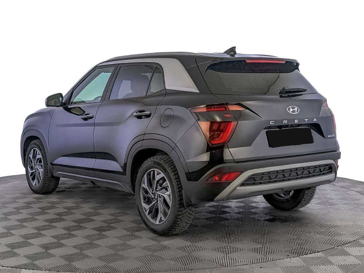 Купить Hyundai Creta, 2022, 77 226 км, фото №7