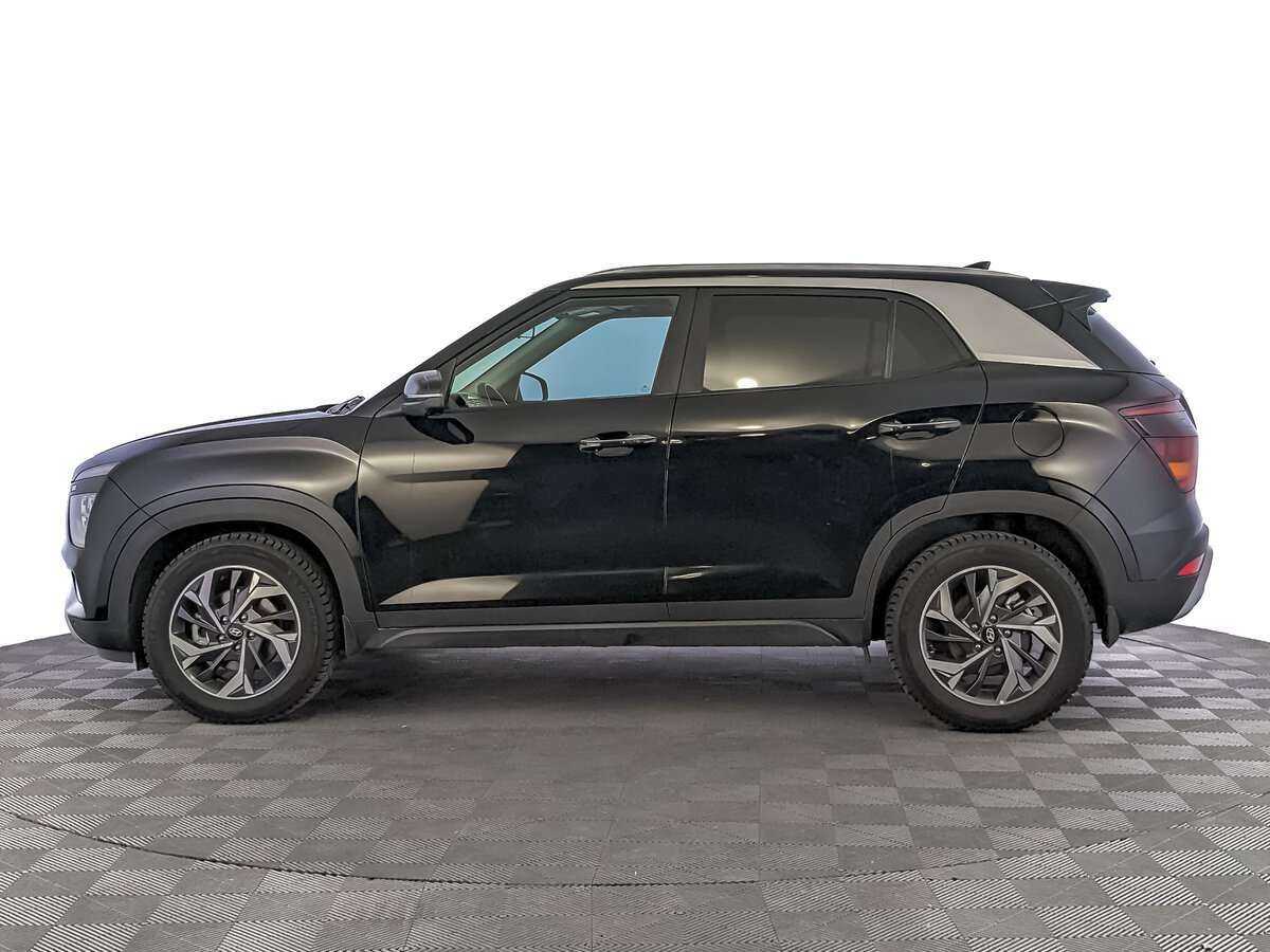 Купить Hyundai Creta, 2022, 77 226 км, фото №8