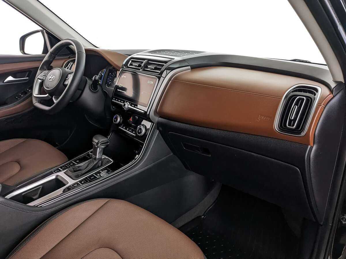 Купить Hyundai Creta, 2022, 77 226 км, фото №11