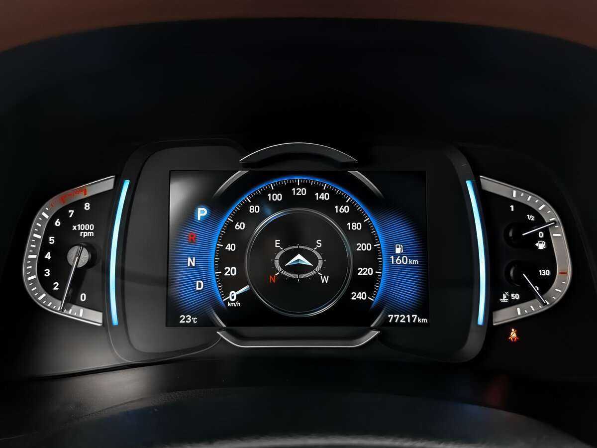 Купить Hyundai Creta, 2022, 77 226 км, фото №14