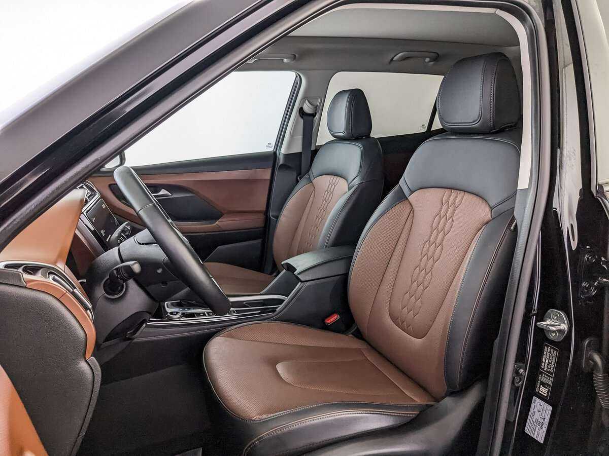 Купить Hyundai Creta, 2022, 77 226 км, фото №18