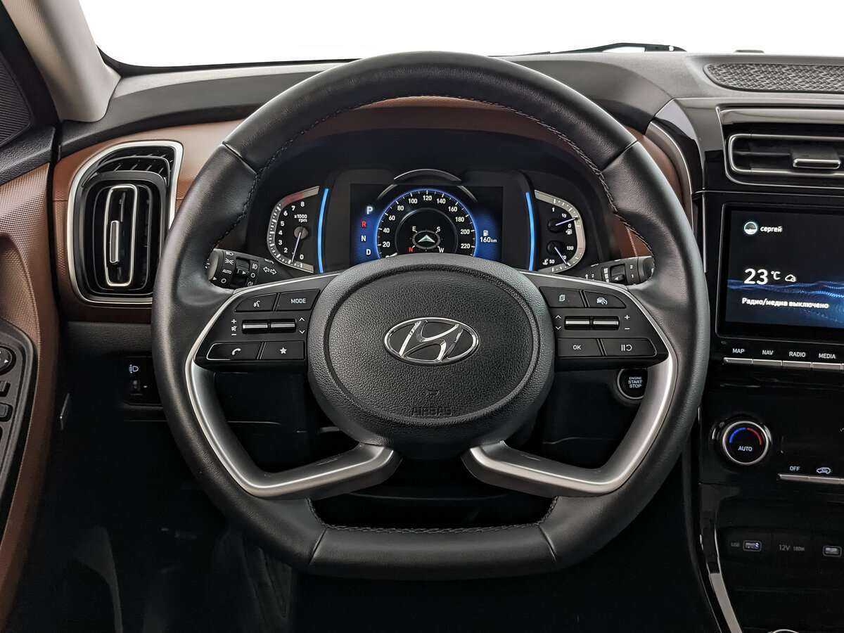 Купить Hyundai Creta, 2022, 77 226 км, фото №20