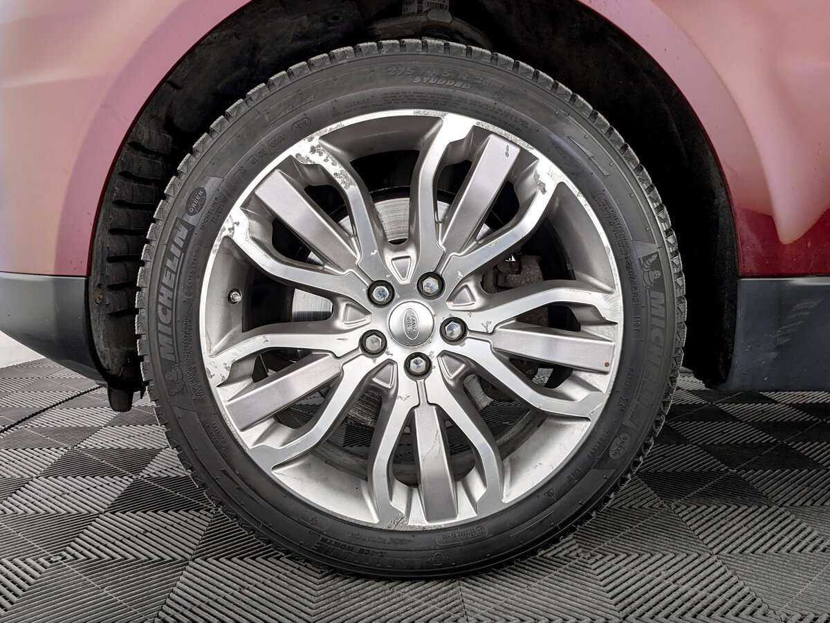 Купить Land Rover Range Rover Sport, 2014, 256 033 км, фото №17