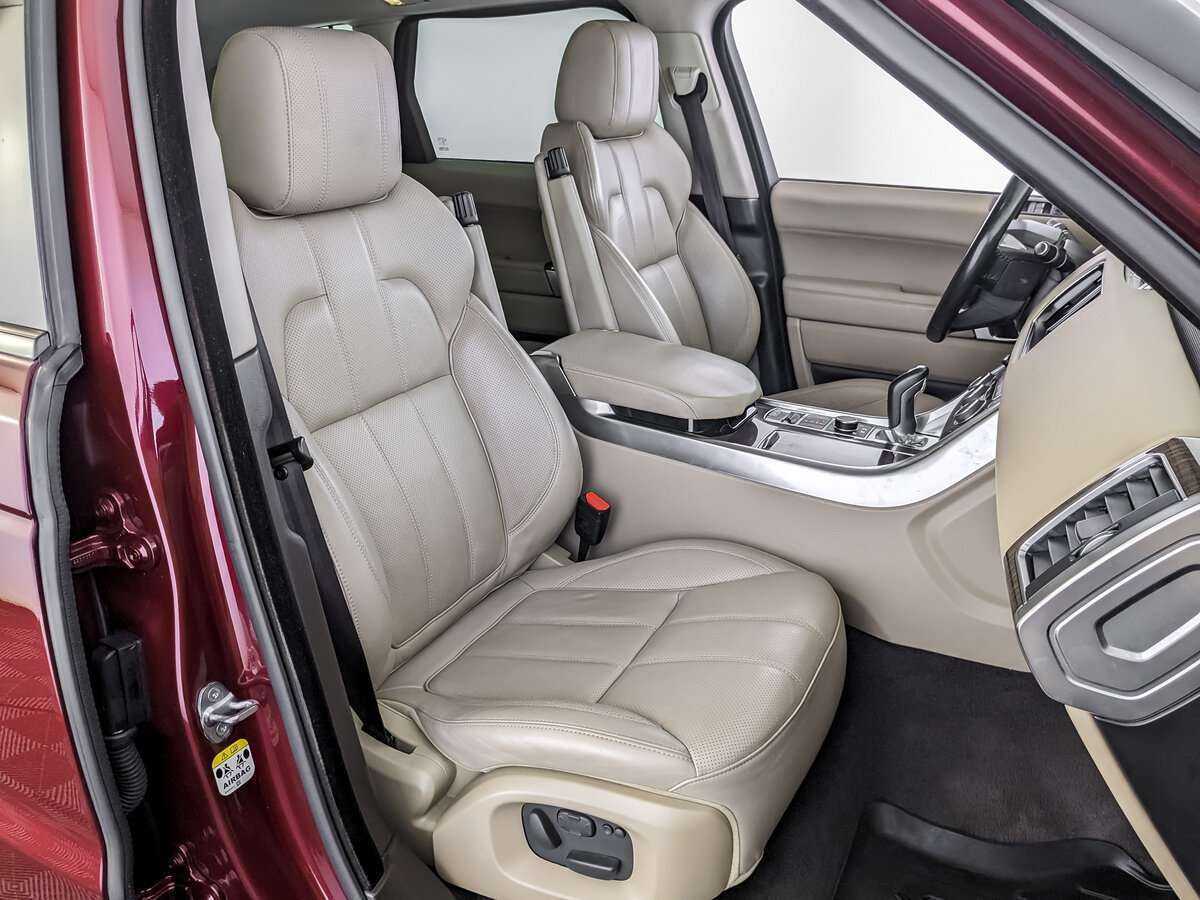 Купить Land Rover Range Rover Sport, 2014, 256 033 км, фото №23