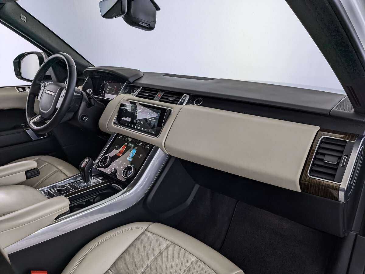 Купить Land Rover Range Rover Sport, 2020, 64 006 км, фото №12