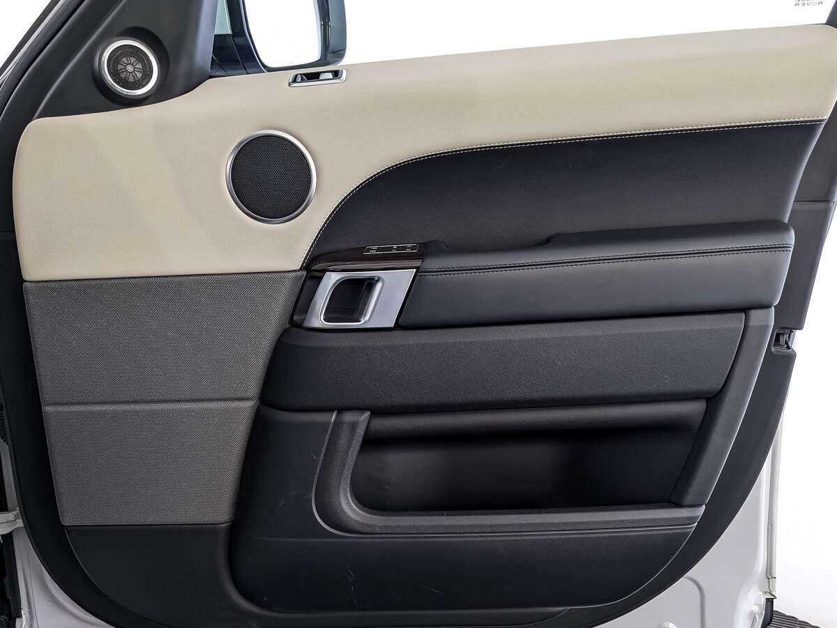 Купить Land Rover Range Rover Sport, 2020, 64 006 км, фото №23