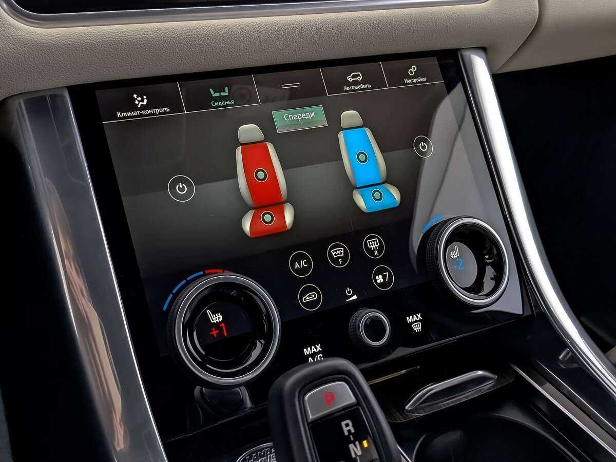 Купить Land Rover Range Rover Sport, 2020, 64 006 км, фото №24