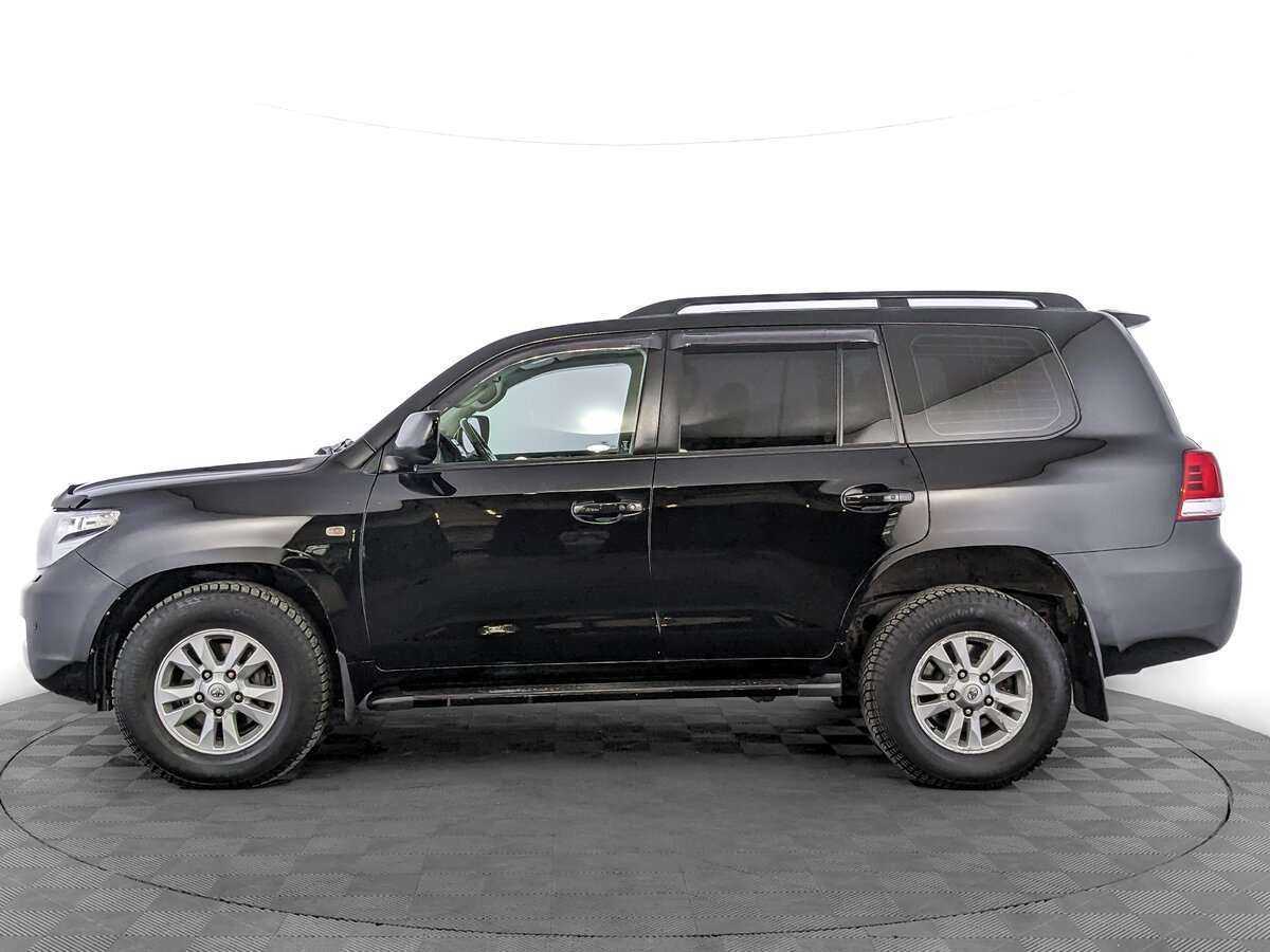 Купить Toyota Land Cruiser, 2008, 174 060 км, фото №4