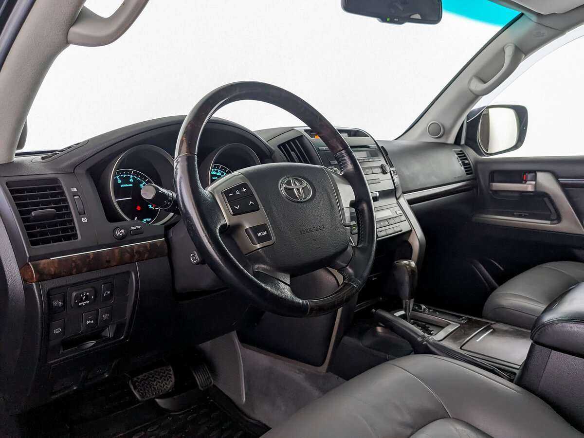 Купить Toyota Land Cruiser, 2008, 174 060 км, фото №10