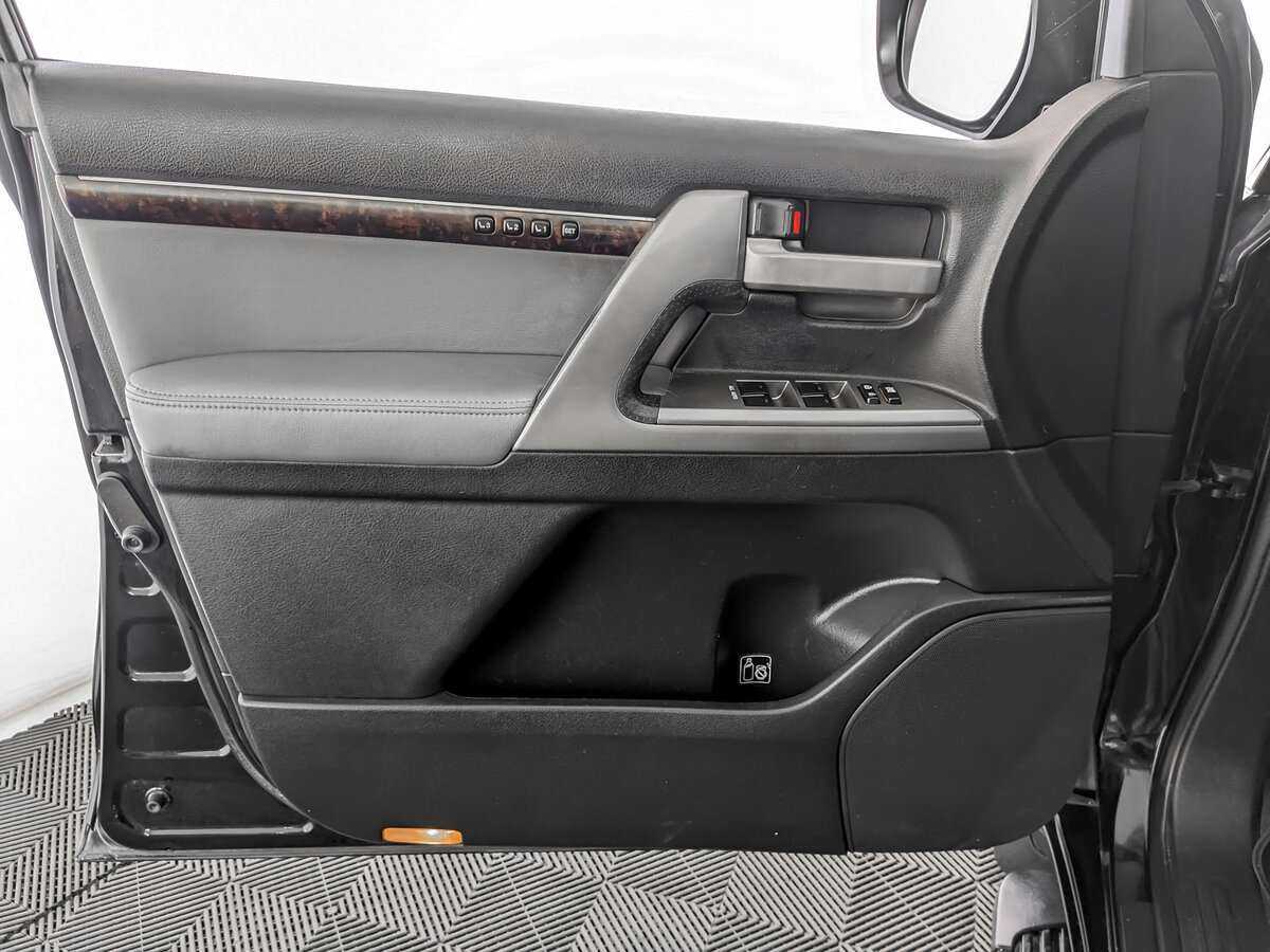 Купить Toyota Land Cruiser, 2008, 174 060 км, фото №11