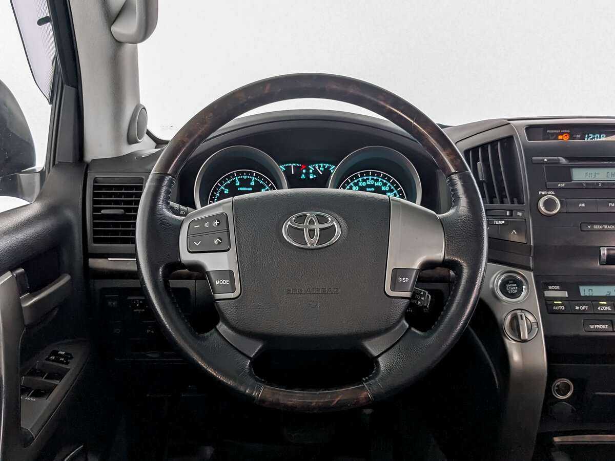 Купить Toyota Land Cruiser, 2008, 174 060 км, фото №14