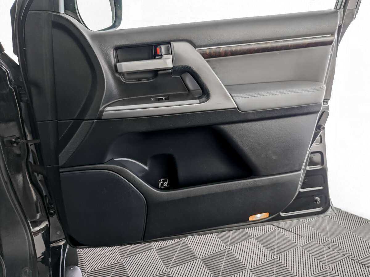 Купить Toyota Land Cruiser, 2008, 174 060 км, фото №17