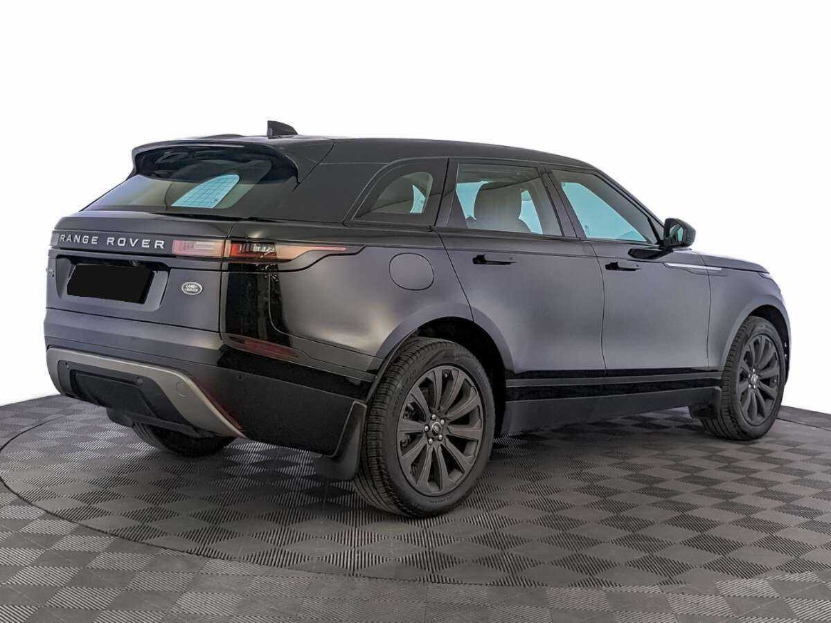Купить Land Rover Range Rover Velar, 2020, 65 356 км, фото №5