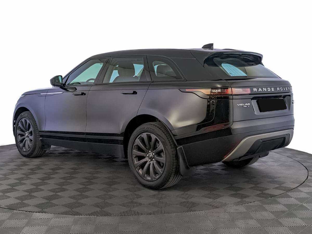 Купить Land Rover Range Rover Velar, 2020, 65 356 км, фото №7