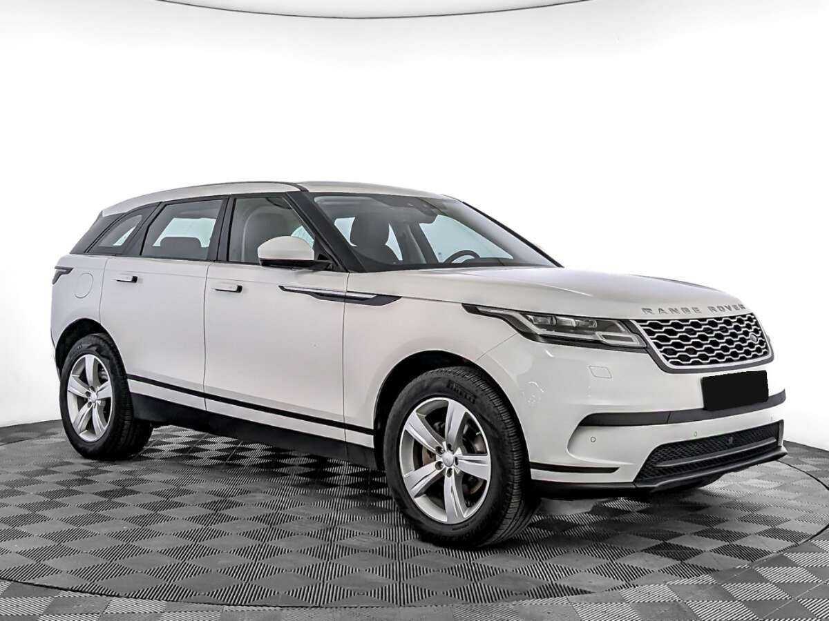 Land Rover Range Rover Velar