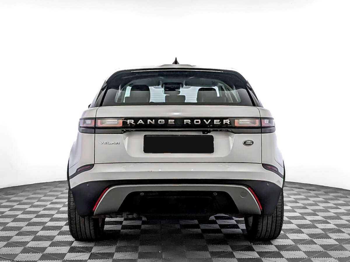 Купить Land Rover Range Rover Velar, 2020, 102 000 км, фото №6