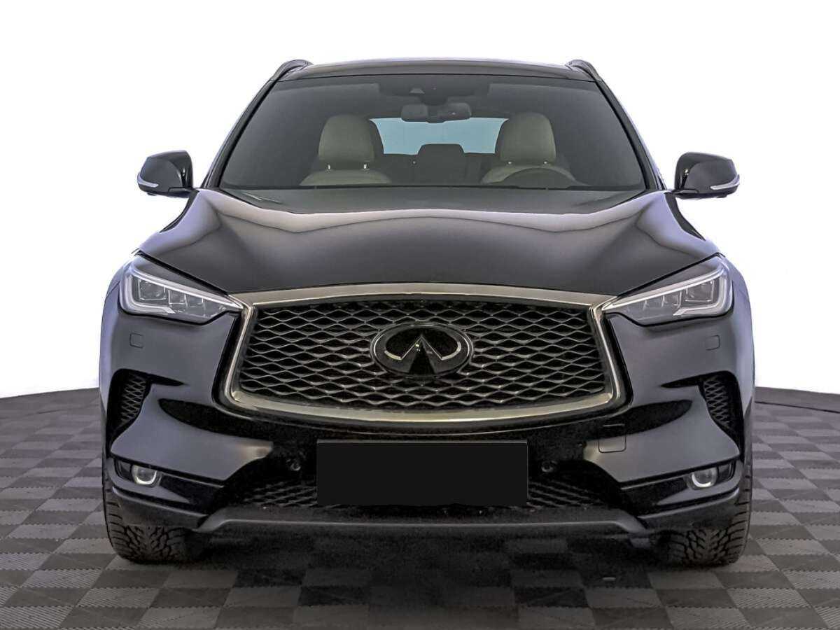 Infiniti QX50