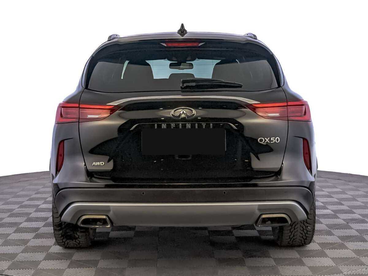 Купить Infiniti QX50, 2021, 32 563 км, фото №6