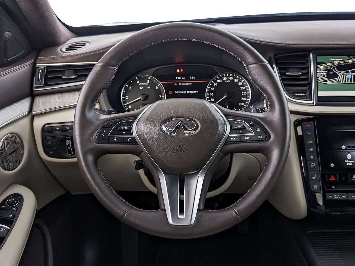 Купить Infiniti QX50, 2021, 32 563 км, фото №17
