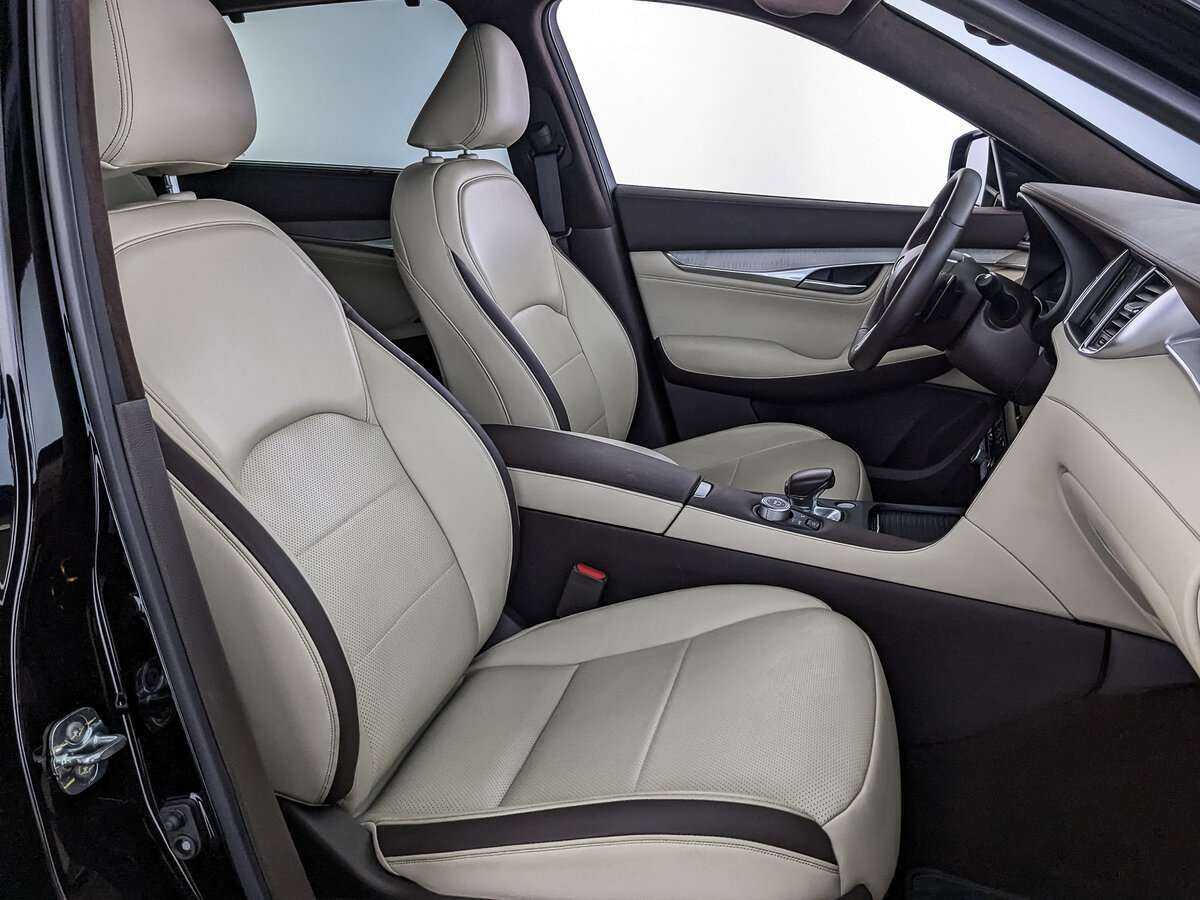 Купить Infiniti QX50, 2021, 32 563 км, фото №19