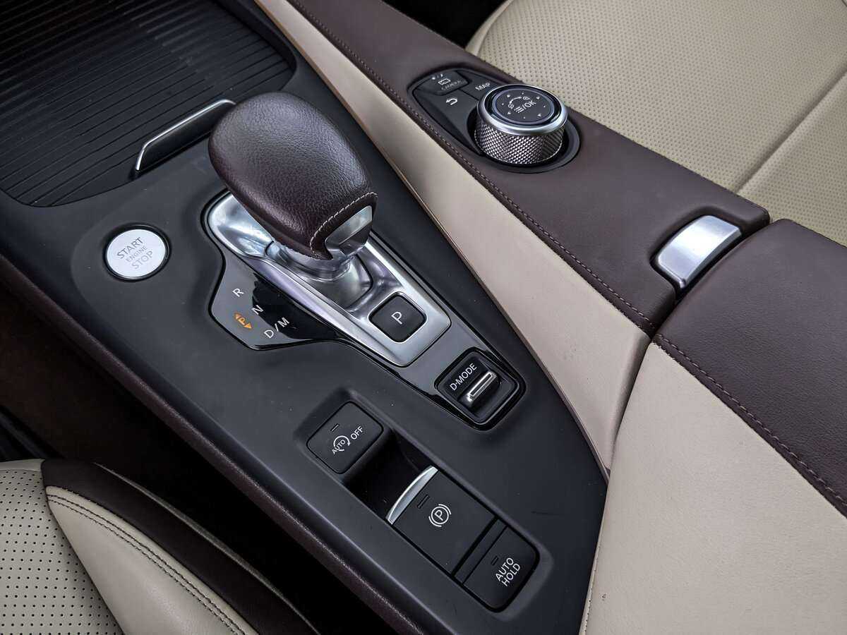 Купить Infiniti QX50, 2021, 32 563 км, фото №21