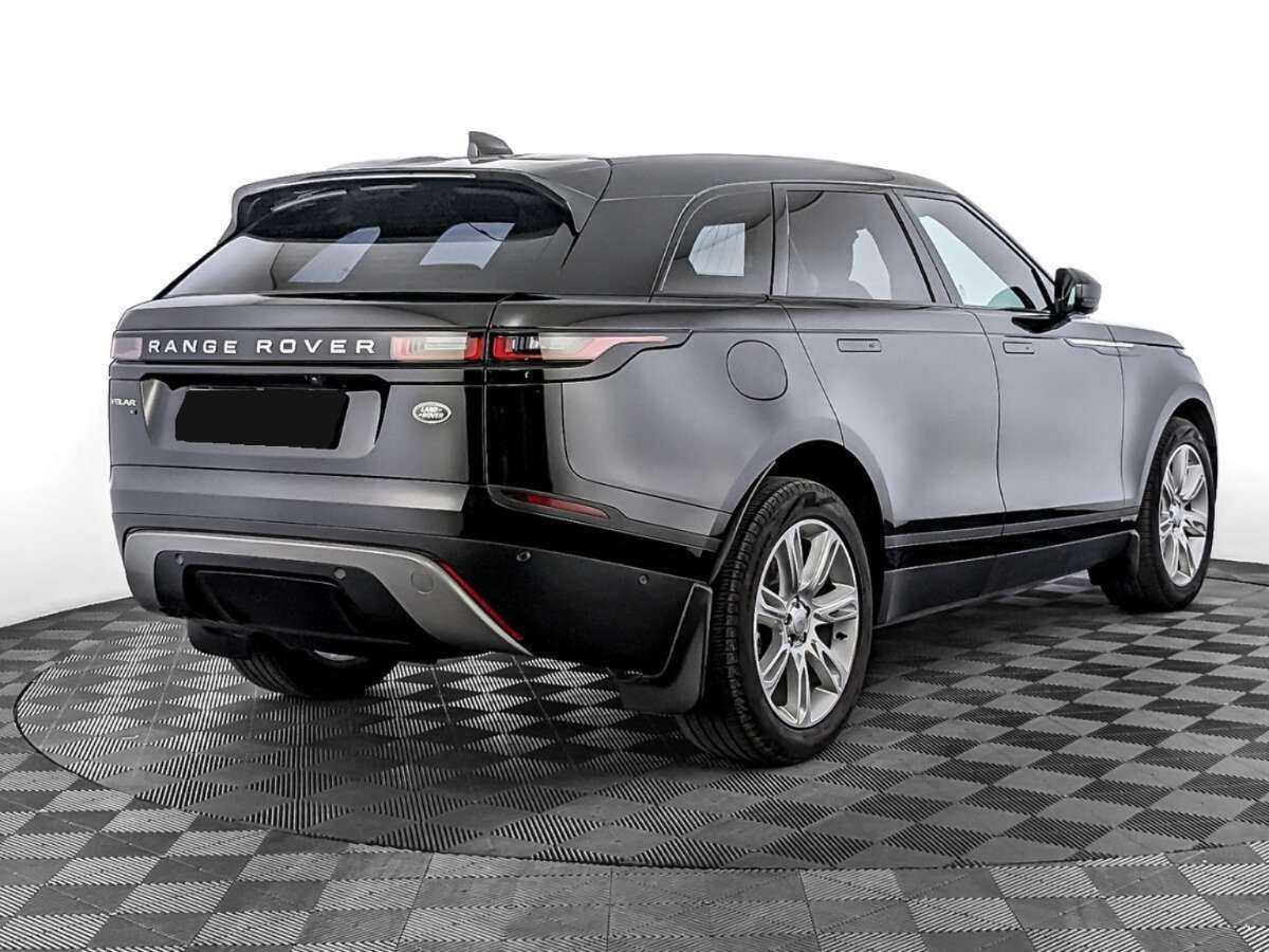 Купить Land Rover Range Rover Velar, 2021, 43 648 км, фото №5