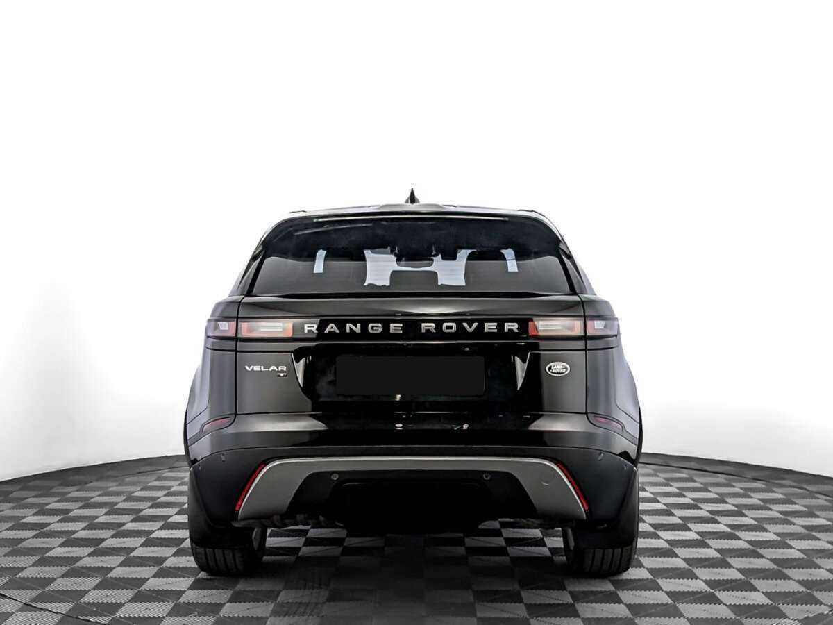 Купить Land Rover Range Rover Velar, 2021, 43 648 км, фото №6