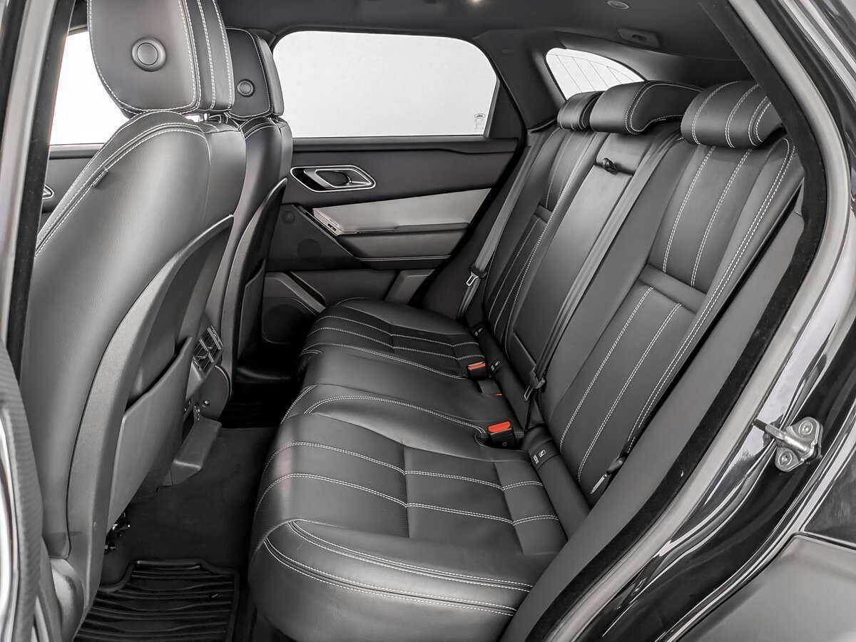 Купить Land Rover Range Rover Velar, 2021, 43 648 км, фото №10