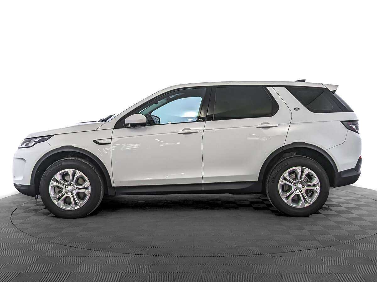 Купить Land Rover Discovery Sport, 2022, 21 495 км, фото №7