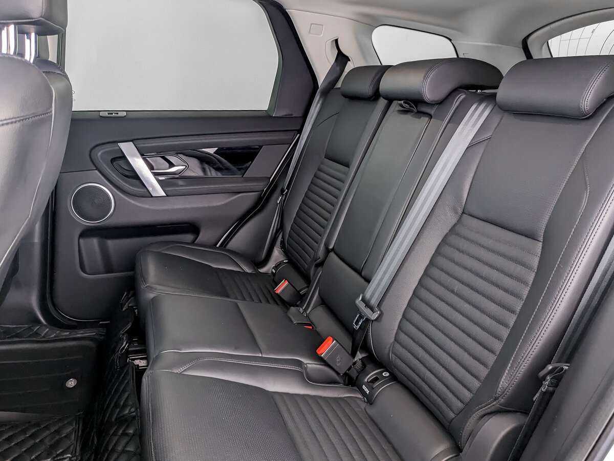 Купить Land Rover Discovery Sport, 2022, 21 495 км, фото №11