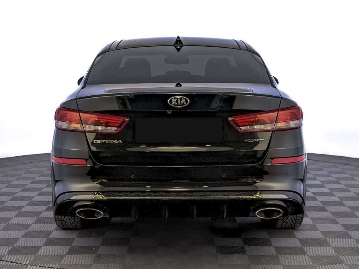 Купить Kia Optima, 2019, 40 158 км, фото №6