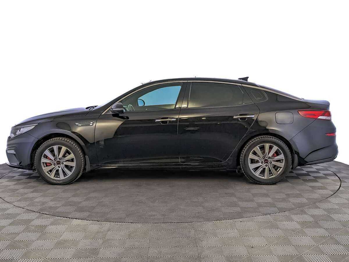 Купить Kia Optima, 2019, 40 158 км, фото №8