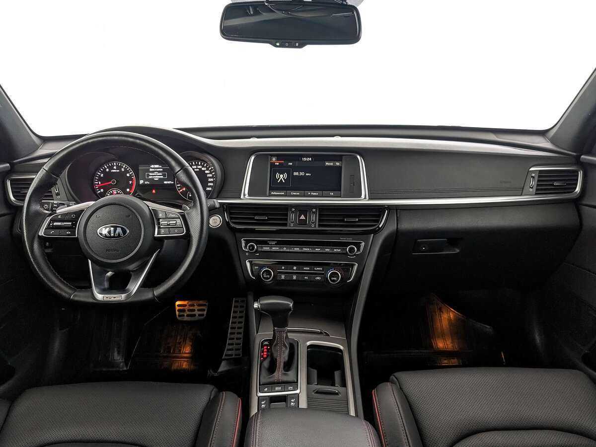 Купить Kia Optima, 2019, 40 158 км, фото №10
