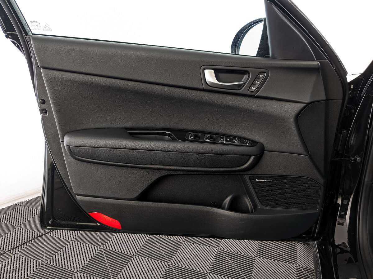 Купить Kia Optima, 2019, 40 158 км, фото №15