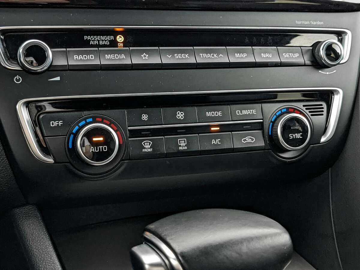 Купить Kia Optima, 2019, 40 158 км, фото №23