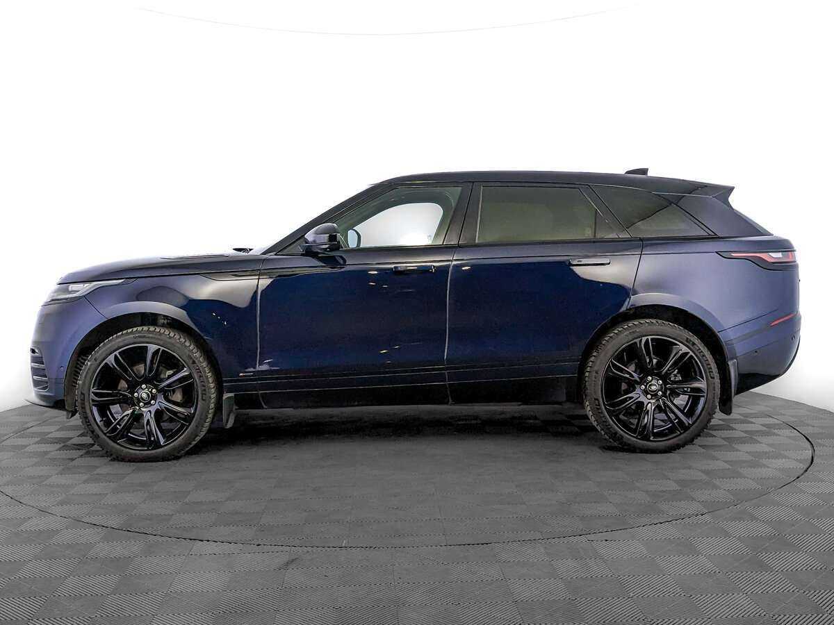 Купить Land Rover Range Rover Velar, 2021, 34 000 км, фото №8