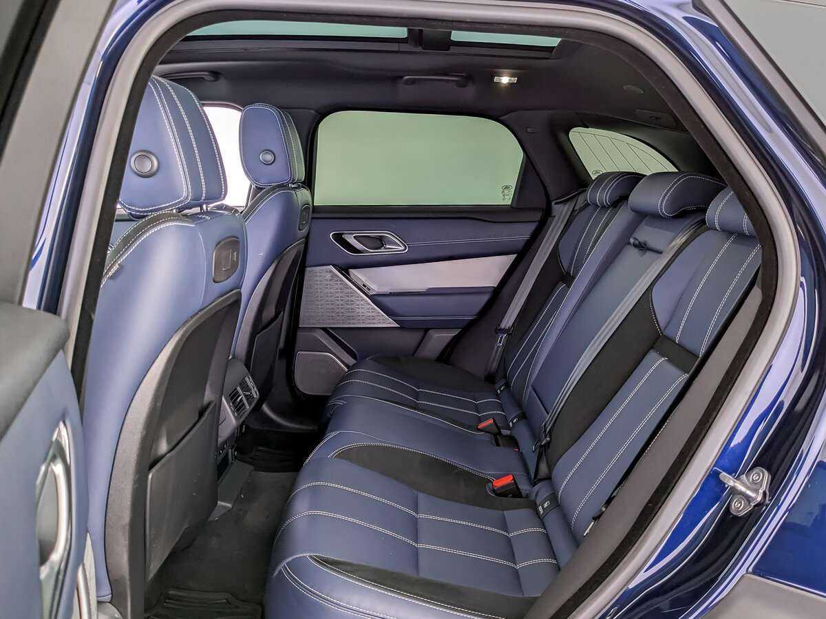 Купить Land Rover Range Rover Velar, 2021, 34 000 км, фото №10