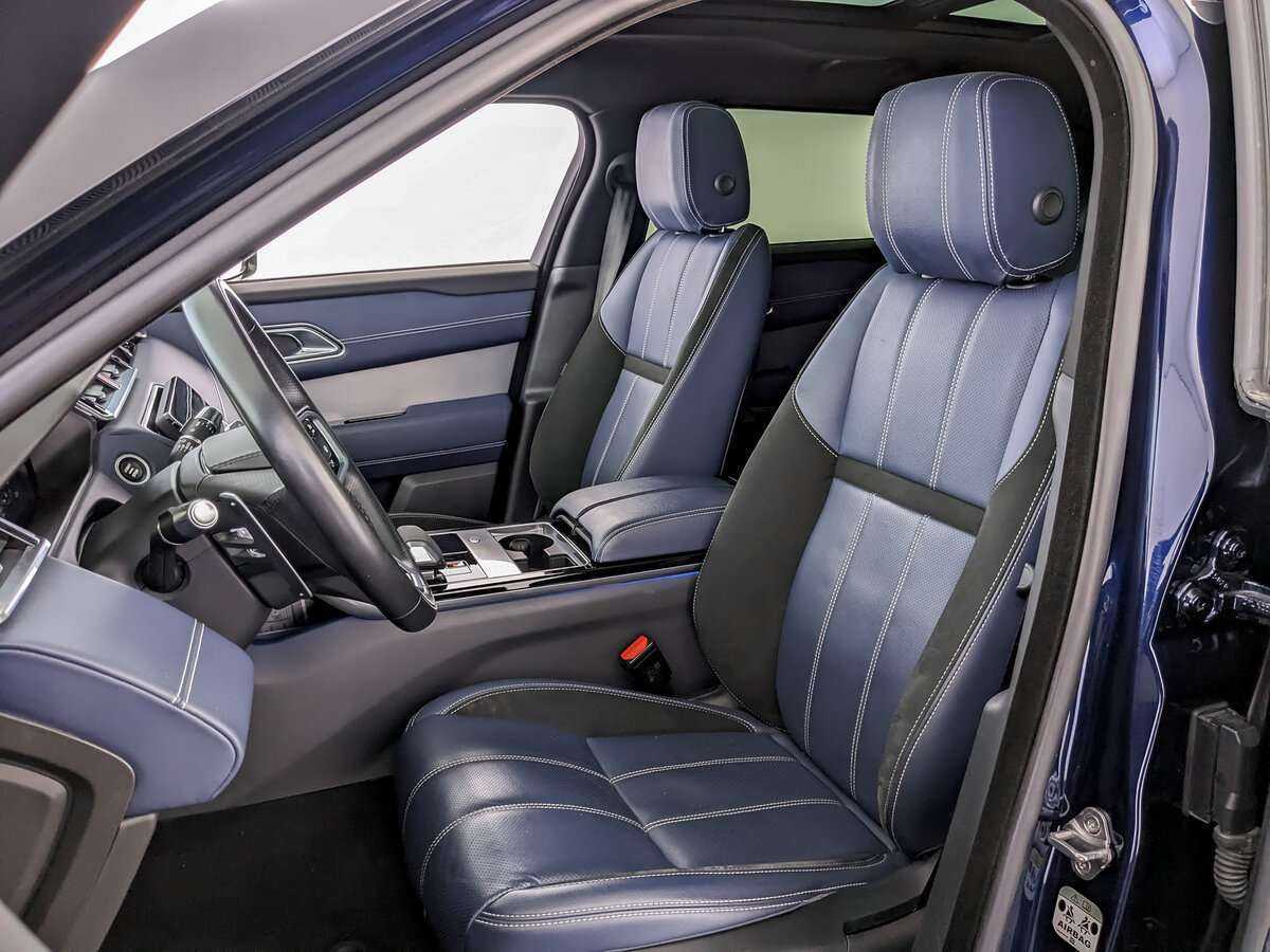 Купить Land Rover Range Rover Velar, 2021, 34 000 км, фото №16
