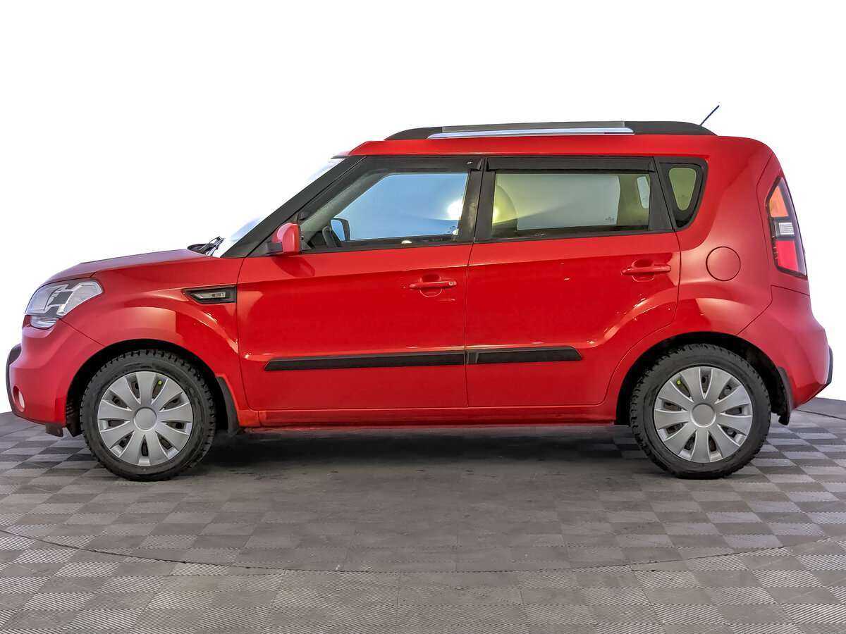 Купить Kia Soul, 2010, 178 859 км, фото №8