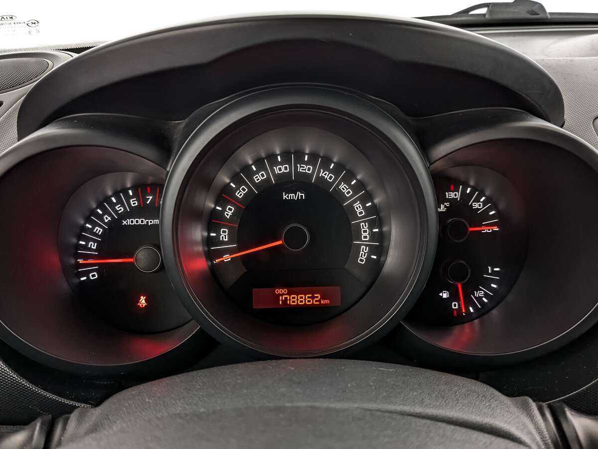 Купить Kia Soul, 2010, 178 859 км, фото №16