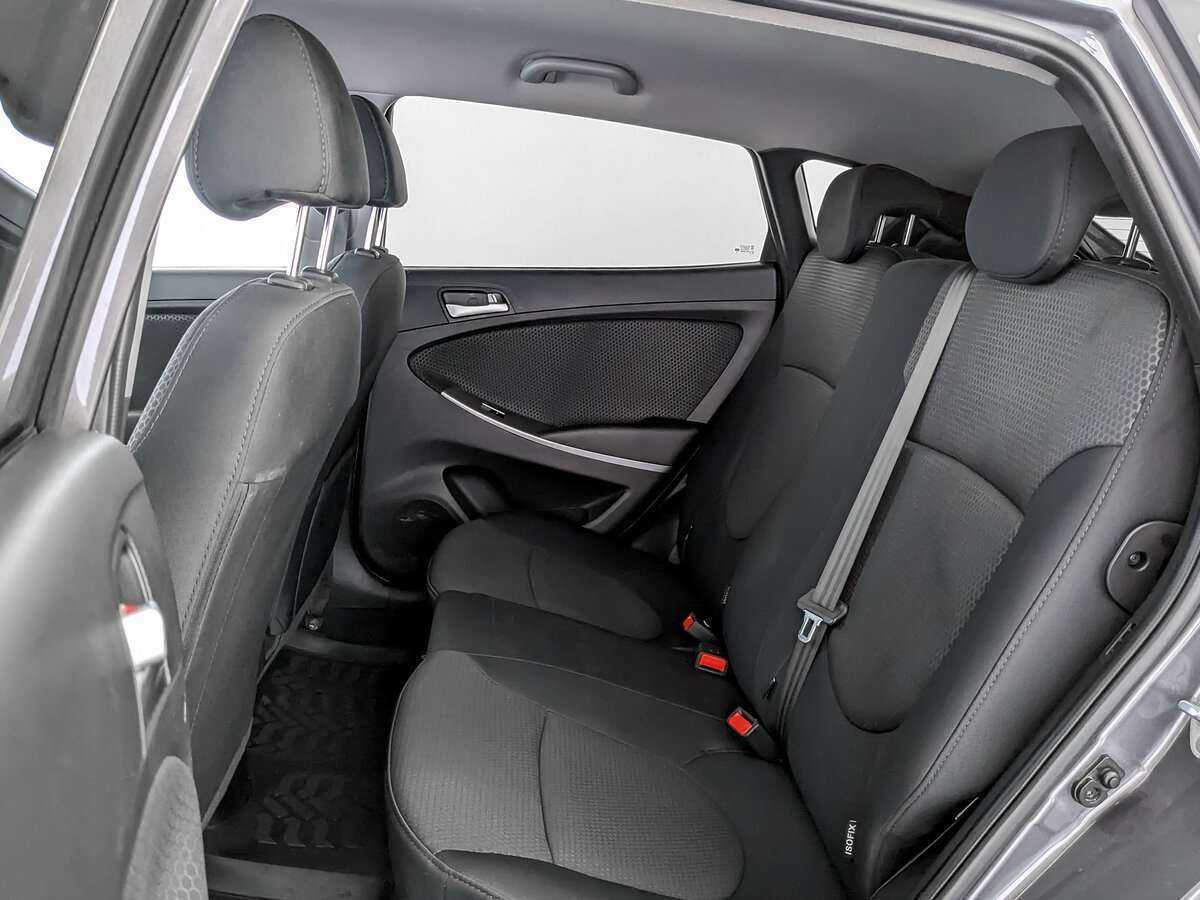 Купить Hyundai Solaris, 2016, 85 596 км, фото №10