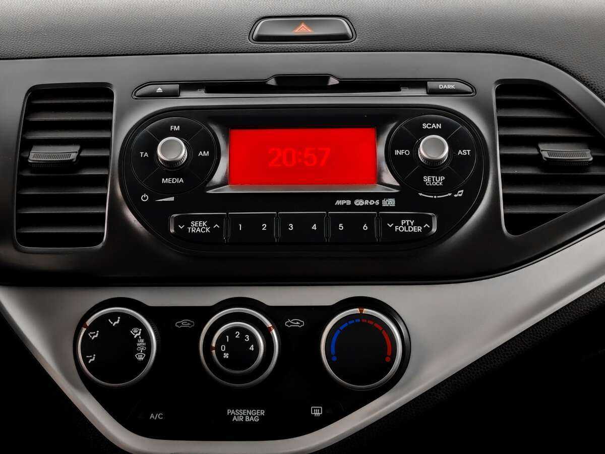 Купить Kia Picanto, 2011, 90 328 км, фото №13